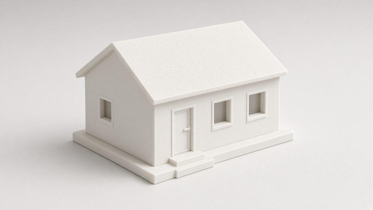 Residential Architecture Model