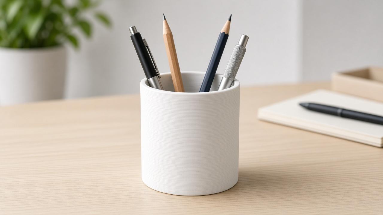 Desk Organizer Cup